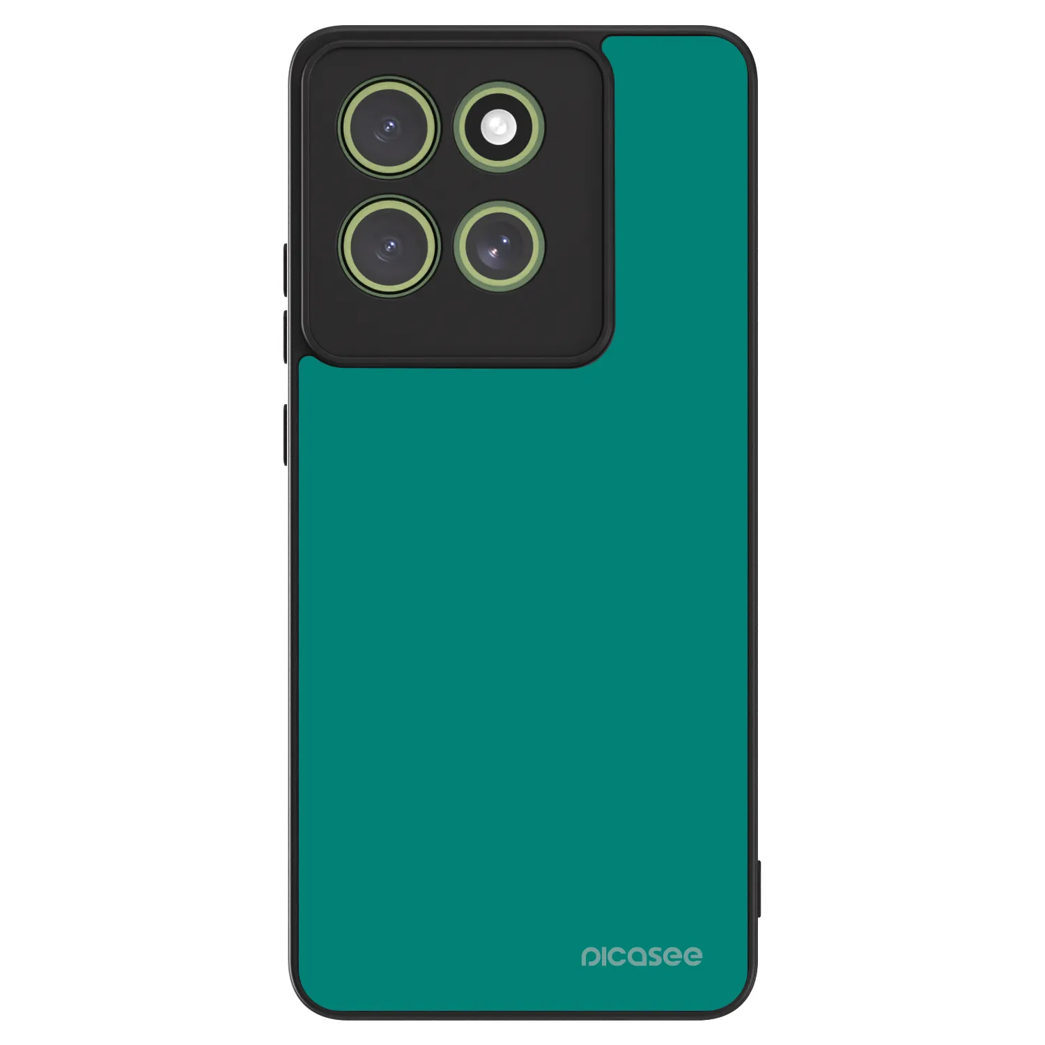Picasee ULTIMATE CASE na Motorola Moto G86 5G - Emerald Mist