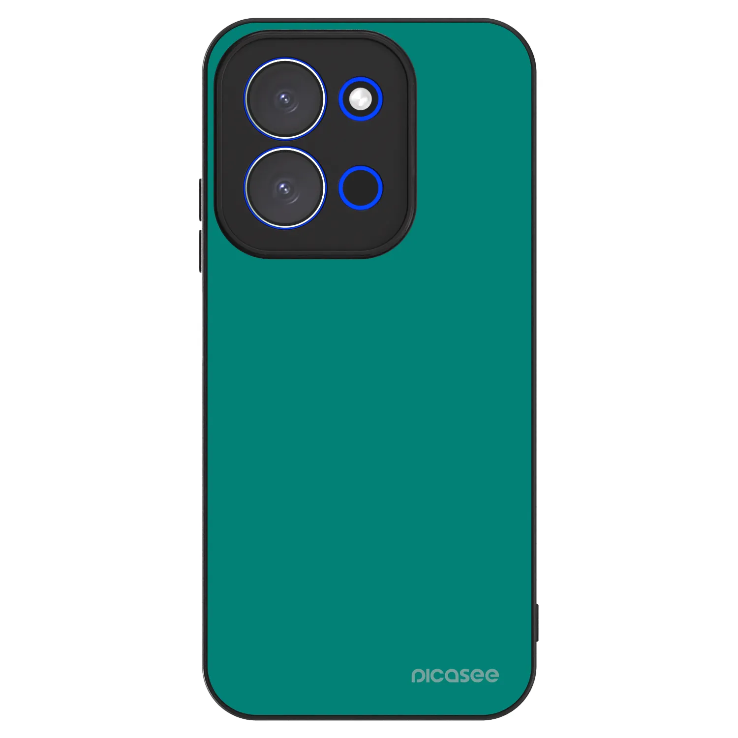 Picasee ULTIMATE CASE na Xiaomi Redmi 15C 4G - Emerald Mist