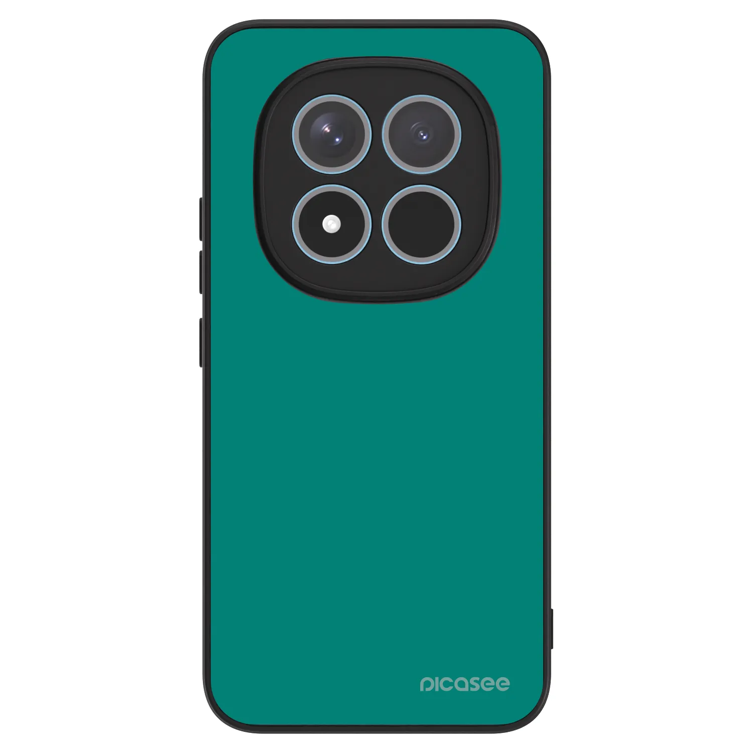 Picasee ULTIMATE CASE na Xiaomi Redmi Note 15 Pro+ - Emerald Mist