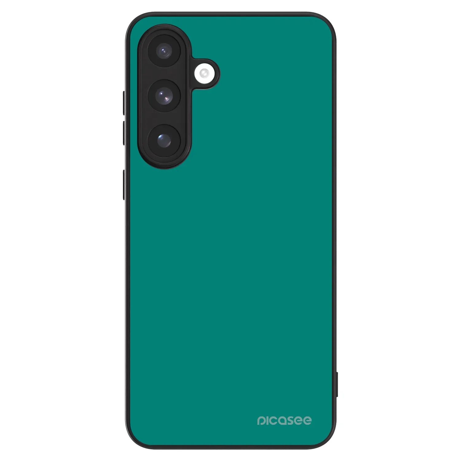 Picasee ULTIMATE CASE PowerShare pro Samsung Galaxy S25 FE 5G - Emerald Mist