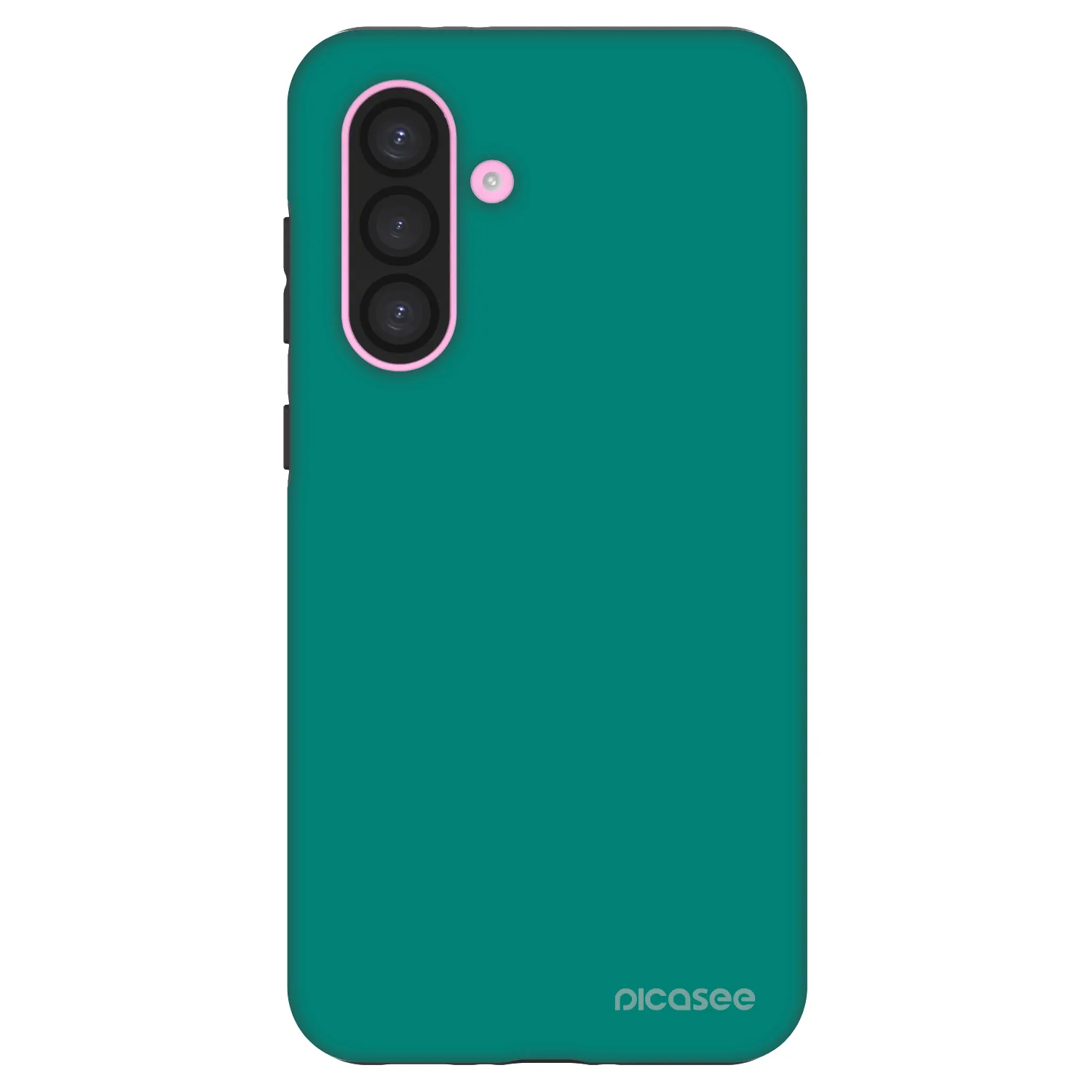 Picasee Fashion Case na Samsung Galaxy A56 5G A566B - Emerald Mist