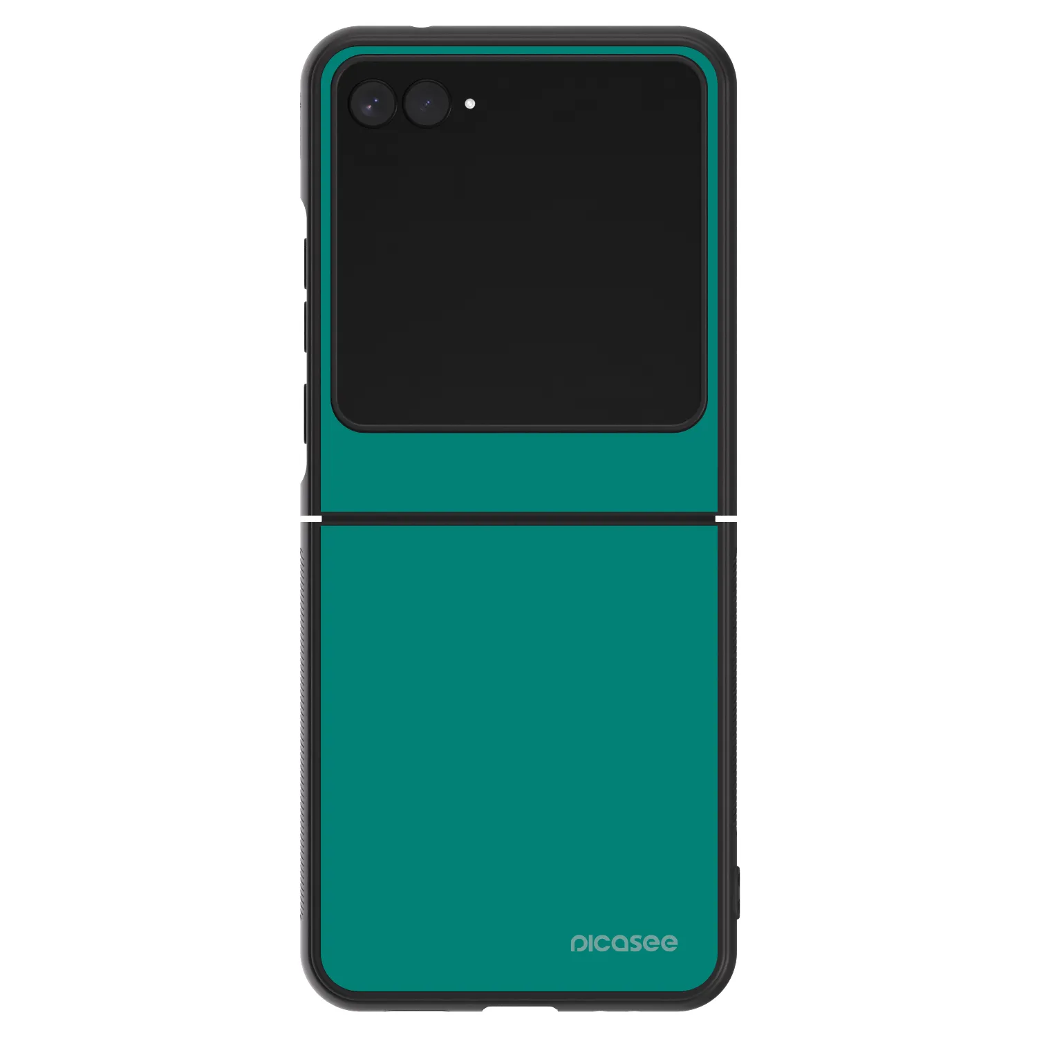 Picasee ULTIMATE CASE na Motorola Razr 60 - Emerald Mist