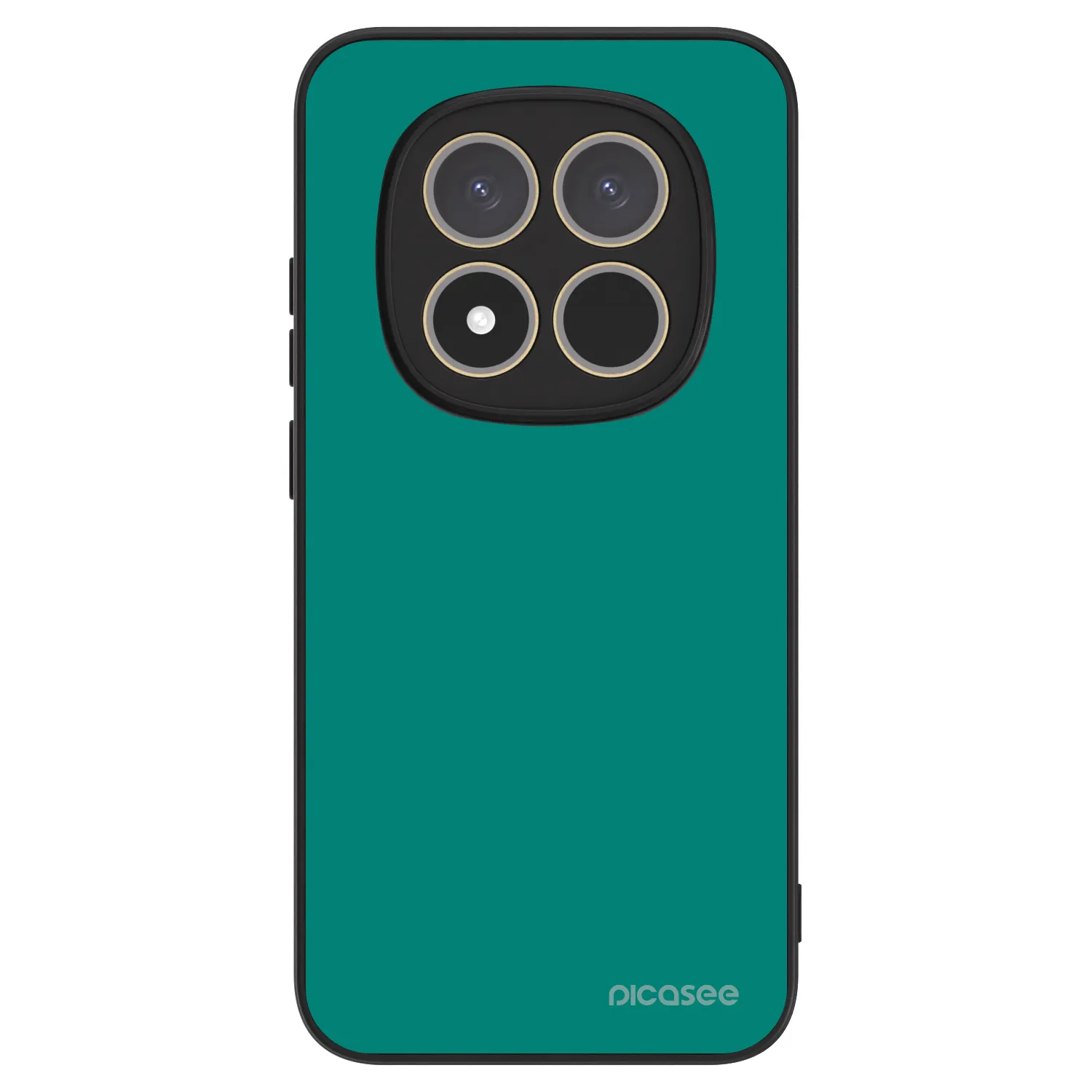 Picasee ULTIMATE CASE na Xiaomi Redmi Note 15 Pro 5G - Emerald Mist