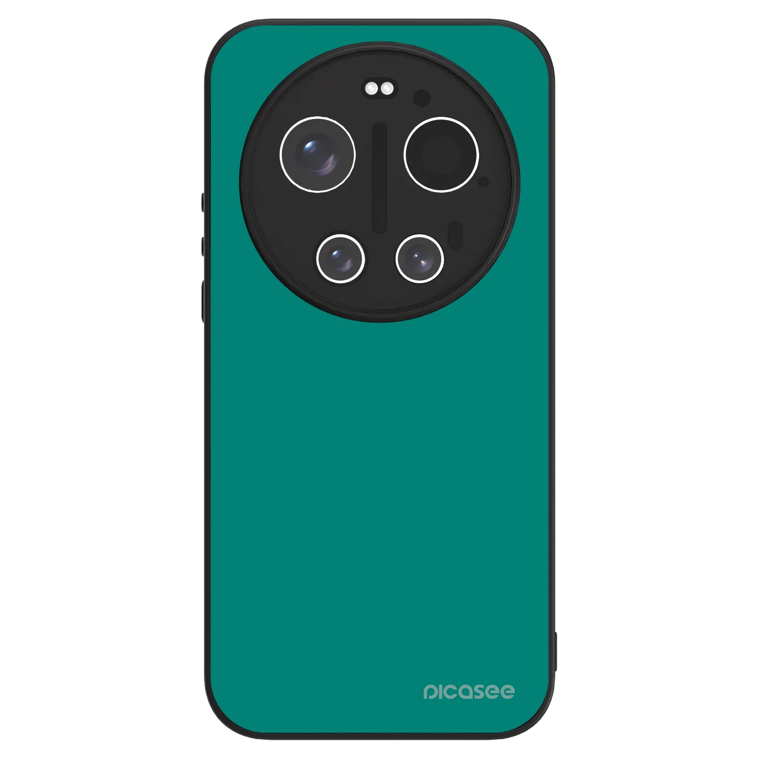 Picasee ULTIMATE CASE PowerShare pro Xiaomi 17 Ultra - Emerald Mist