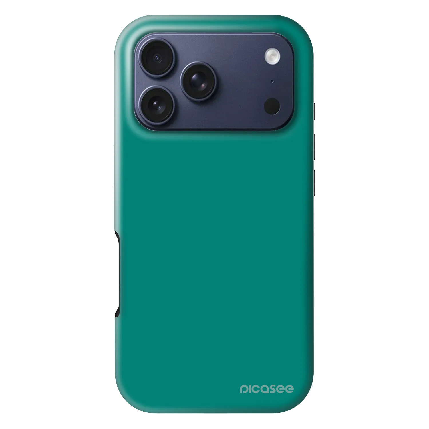 Picasee Fashion Case MagSafe na Apple iPhone 18 Pro - Emerald Mist