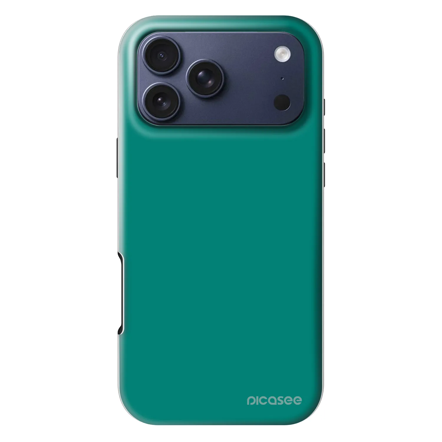 Picasee Fashion Case MagSafe na Apple iPhone 18 Pro Max - Emerald Mist