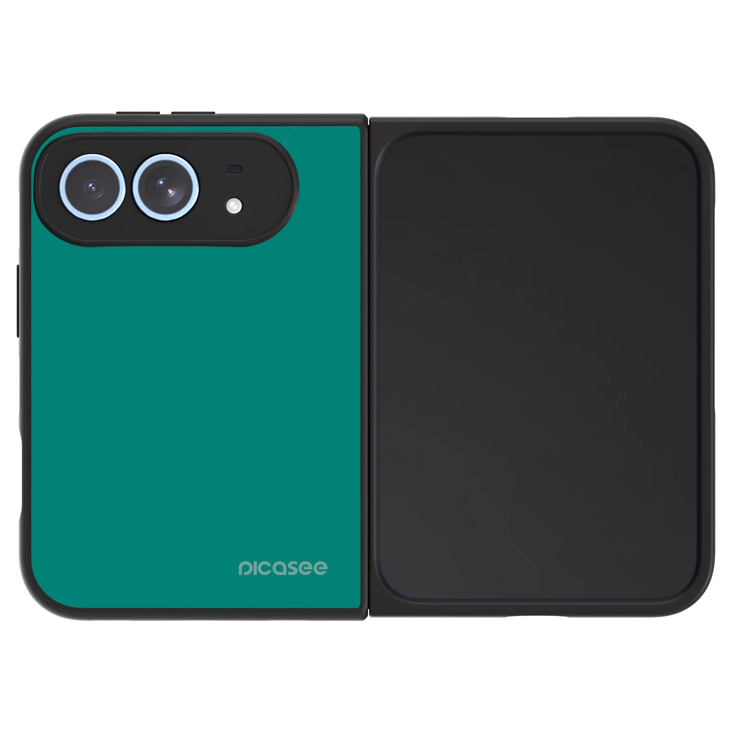 Picasee ULTIMATE CASE na Apple iPhone Duo - Emerald Mist