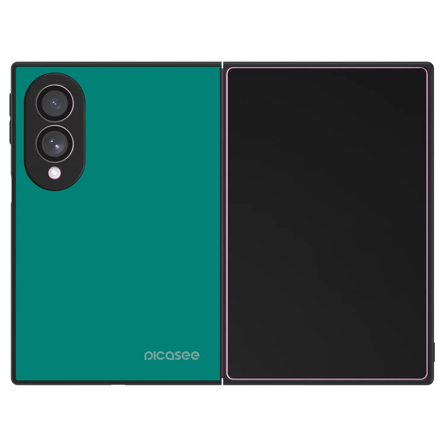 Picasee ULTIMATE CASE na Samsung Galaxy Z Fold8 5G - Emerald Mist