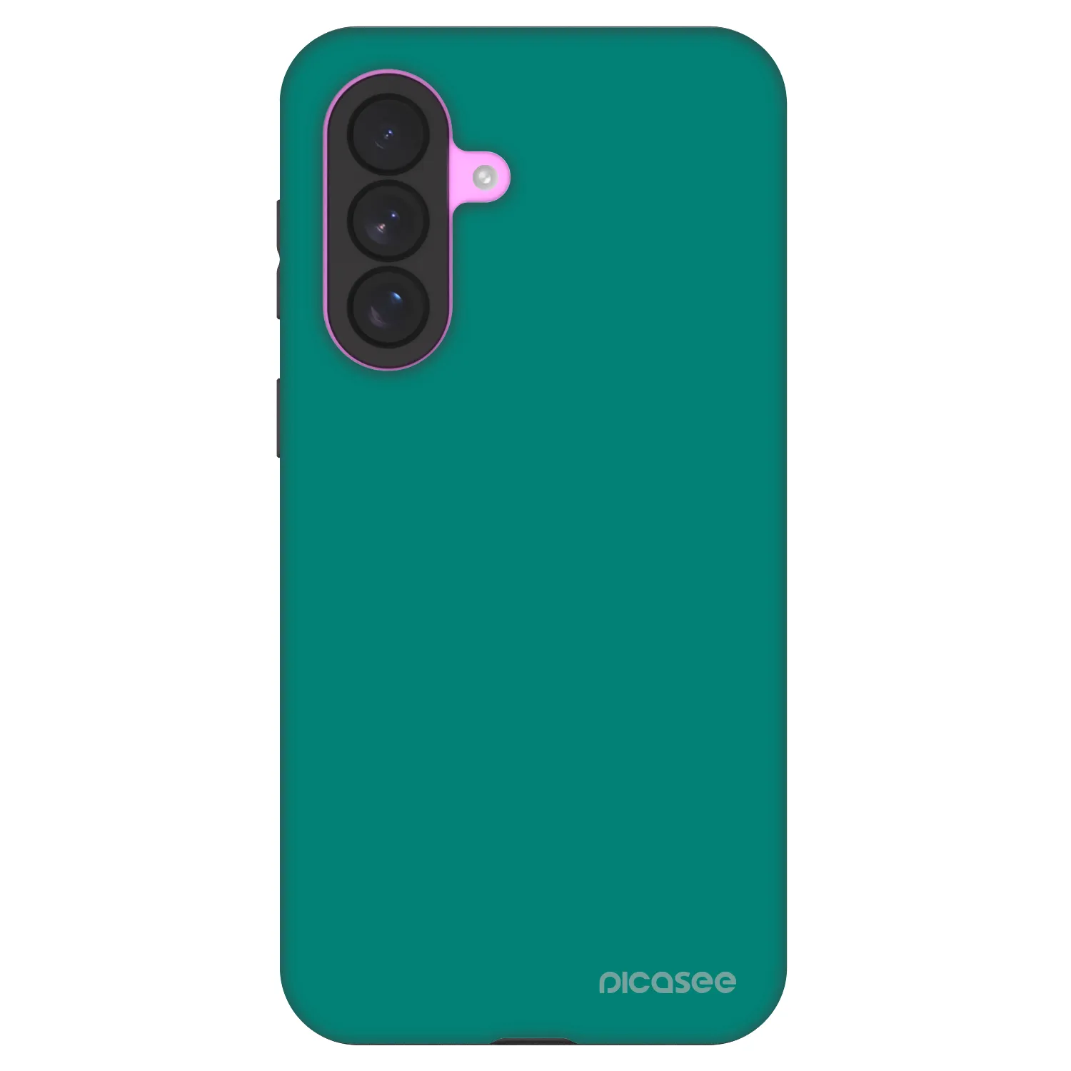 Picasee Fashion Case na Samsung Galaxy A37 - Emerald Mist