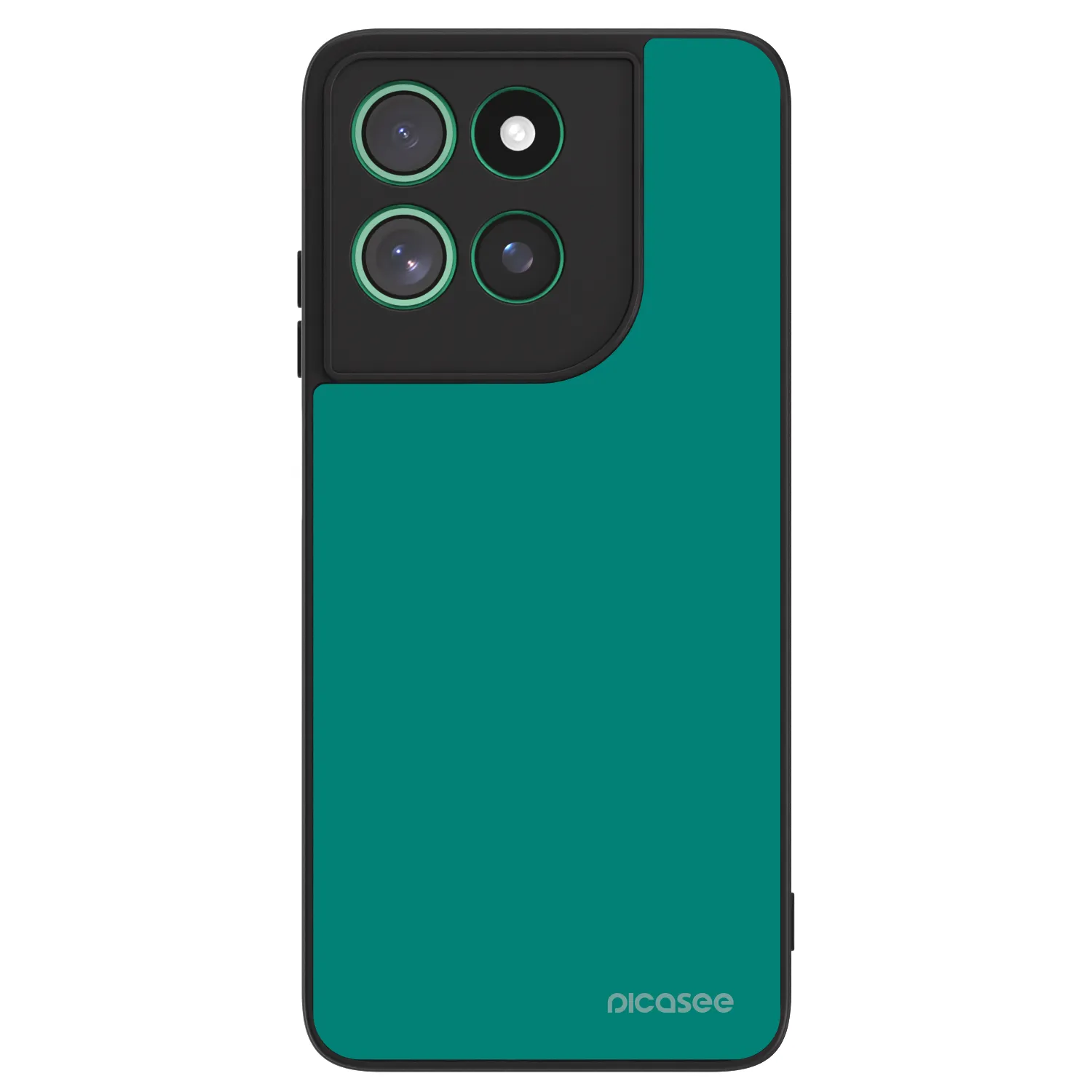 Picasee ULTIMATE CASE na Motorola Moto G57 Power - Emerald Mist