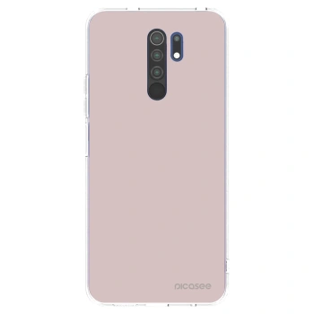 Picasee silikonowe przeźroczyste etui na Xiaomi Redmi 9 - Fantasy Fade
