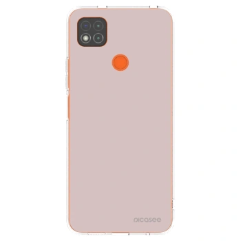 Picasee silikonowe przeźroczyste etui na Xiaomi Redmi 9C - Fantasy Fade