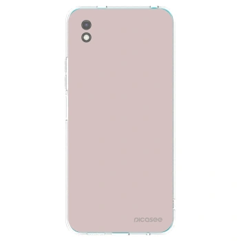 Picasee silikonowe czarne etui na Xiaomi Redmi 9A - Fantasy Fade
