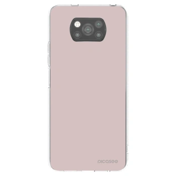 Picasee silikonowe czarne etui na Xiaomi Poco X3 - Fantasy Fade