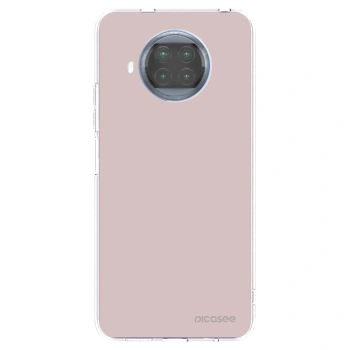 Picasee silikonowe przeźroczyste etui na Xiaomi Mi 10T Lite - Fantasy Fade