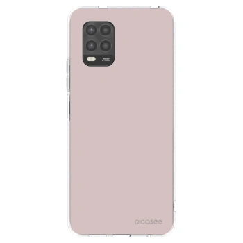 Picasee silikonowe przeźroczyste etui na Xiaomi Mi 10 Lite - Fantasy Fade