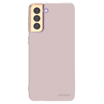Picasee silikonowe przeźroczyste etui na Samsung Galaxy S21+ 5G G996F - Fantasy Fade