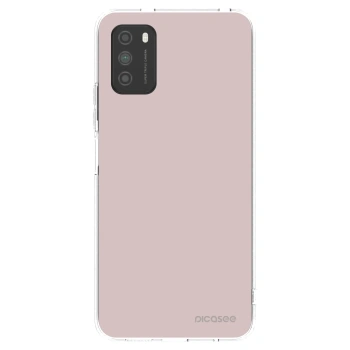 Picasee silikonowe przeźroczyste etui na Xiaomi Poco M3 - Fantasy Fade