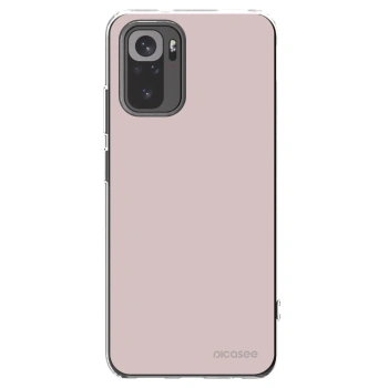 Picasee silikonowe przeźroczyste etui na Xiaomi Redmi Note 10 - Fantasy Fade