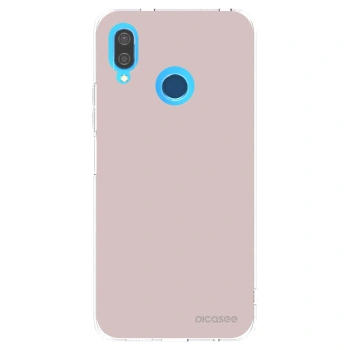 Picasee silikonowe przeźroczyste etui na Huawei P20 Lite - Fantasy Fade