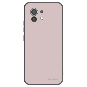 Picasee silikonowe czarne etui na Xiaomi Mi 11 - Fantasy Fade