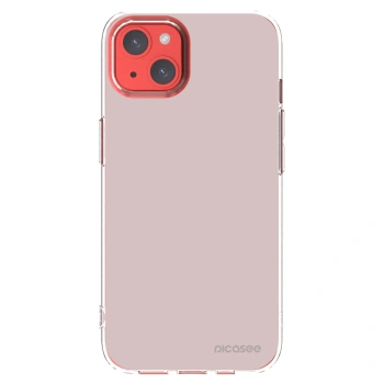 Picasee silikonowe przeźroczyste etui na Apple iPhone 13 - Fantasy Fade