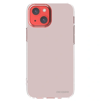 Picasee silikonowe przeźroczyste etui na Apple iPhone 13 mini - Fantasy Fade