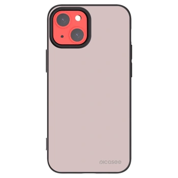 Picasee silikonowe czarne etui na Apple iPhone 13 mini - Fantasy Fade