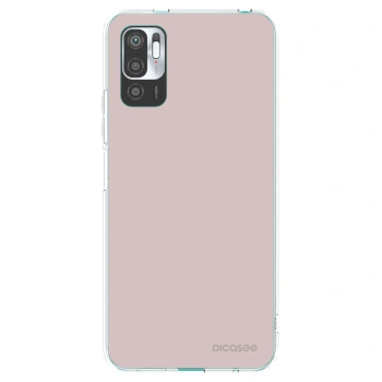 Picasee silikonowe przeźroczyste etui na Xiaomi Redmi Note 10 5G - Fantasy Fade