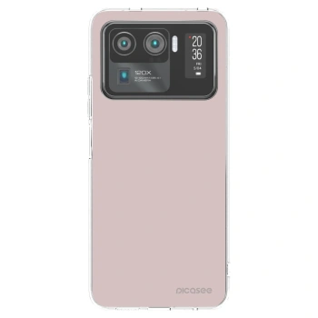 Picasee silikonowe przeźroczyste etui na Xiaomi Mi 11 Ultra - Fantasy Fade