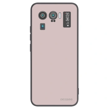Picasee silikonowe czarne etui na Xiaomi Mi 11 Ultra - Fantasy Fade