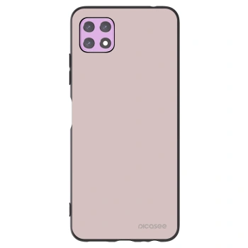 Picasee silikonowe czarne etui na Samsung Galaxy A22 A226B 5G - Fantasy Fade