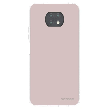 Picasee silikonowe przeźroczyste etui na Xiaomi Redmi Note 9T - Fantasy Fade