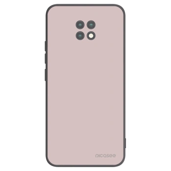 Picasee silikonowe czarne etui na Xiaomi Redmi Note 9T - Fantasy Fade