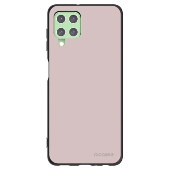 Picasee silikonowe czarne etui na Samsung Galaxy A22 A225F 4G - Fantasy Fade