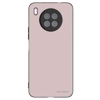 Picasee silikonowe czarne etui na Huawei Nova 8i - Fantasy Fade
