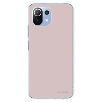 Picasee silikonowe przeźroczyste etui na Xiaomi 11 Lite 5G NE - Fantasy Fade