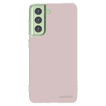 Picasee silikonowe przeźroczyste etui na Samsung Galaxy S21 FE 5G - Fantasy Fade
