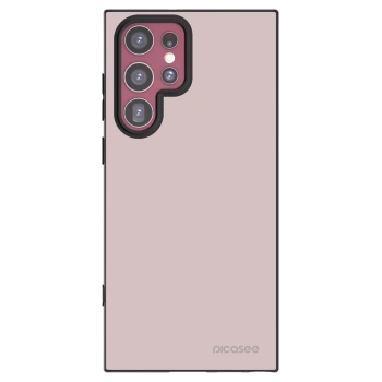 Picasee silikonowe czarne etui na Samsung Galaxy S22 Ultra 5G - Fantasy Fade