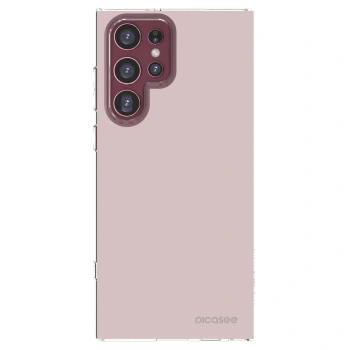 Picasee silikonowe przeźroczyste etui na Samsung Galaxy S22 Ultra 5G - Fantasy Fade