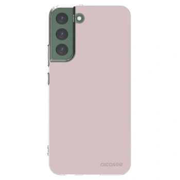Picasee silikonowe przeźroczyste etui na Samsung Galaxy S22+ 5G - Fantasy Fade