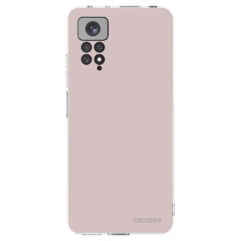 Picasee silikonowe przeźroczyste etui na Xiaomi Redmi Note 11S 4G - Fantasy Fade