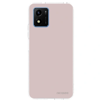 Picasee silikonowe przeźroczyste etui na Vivo Y01 - Fantasy Fade