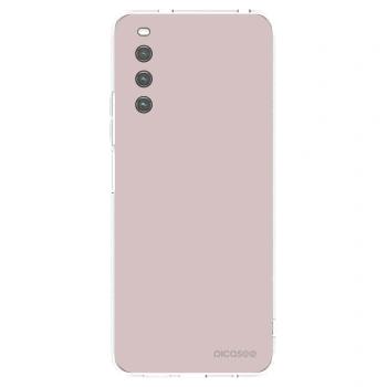 Picasee silikonowe przeźroczyste etui na Sony Xperia 10 IV 5G - Fantasy Fade