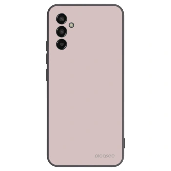 Picasee silikonowe czarne etui na Samsung Galaxy M13 M135F - Fantasy Fade