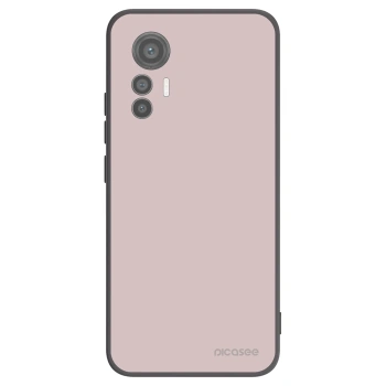 Picasee silikonowe czarne etui na Xiaomi 12 Lite - Fantasy Fade