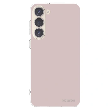 Picasee silikonowe przeźroczyste etui na Samsung Galaxy S23+ 5G - Fantasy Fade
