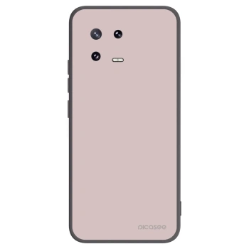 Picasee silikonowe czarne etui na Xiaomi 13 Pro - Fantasy Fade