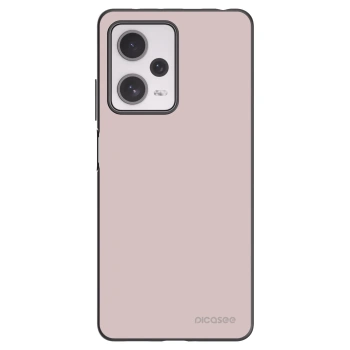 Picasee silikonowe czarne etui na Xiaomi Redmi Note 12 Pro+ 5G - Fantasy Fade