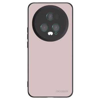 Picasee silikonowe czarne etui na Honor Magic5 Pro - Fantasy Fade